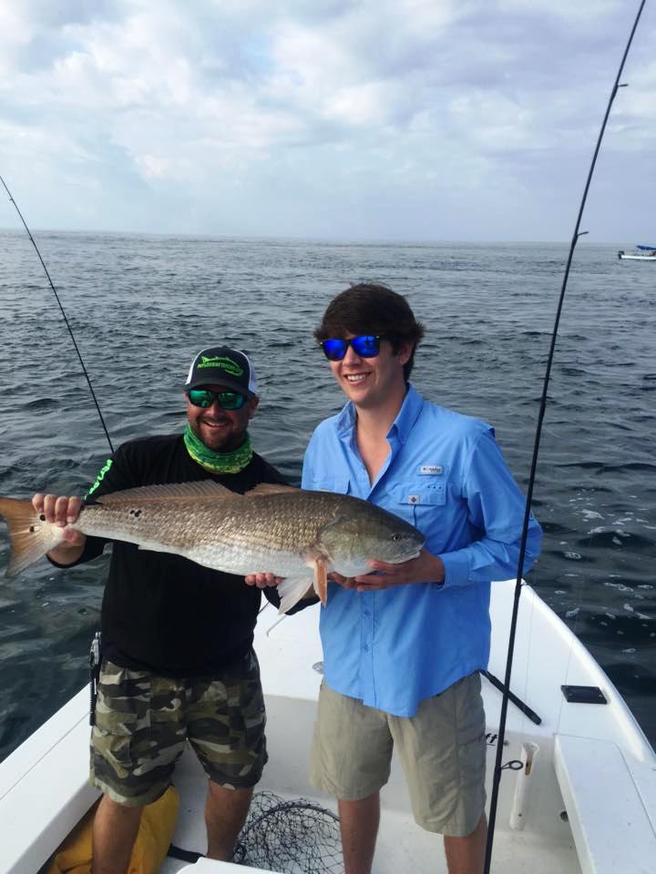  Fishing  Charters in Panama City  Beach FLInshore Fishing  